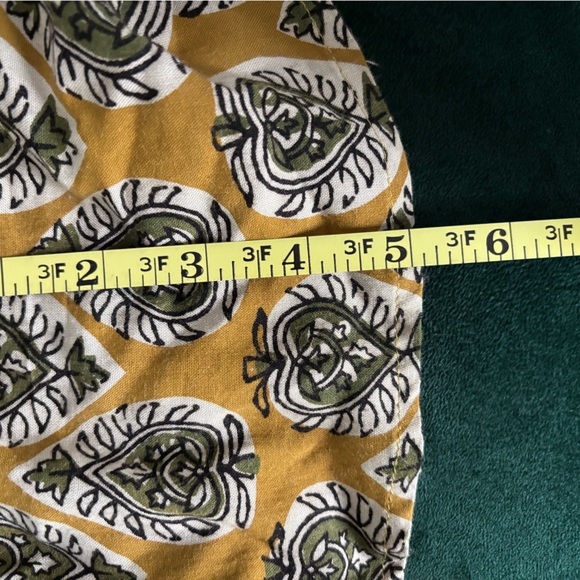 Mexicali Blues Block Print Rubi Wrap Dress SZ L/XL NWT - Picture 8 of 11